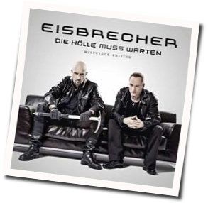 Keine Liebe Chords by Eisbrecher