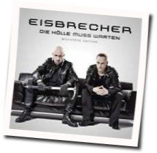 Wenn Zeit Die Wunden Heilt Tabs by Eisbrecher