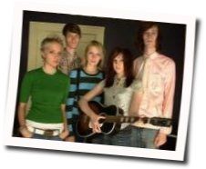 If You're Wondering Chords by Eisley
