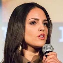 Dentro Chords by Eiza Gonzalez