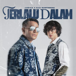 Terlalu Dalam Chords by Eka Gustiwana