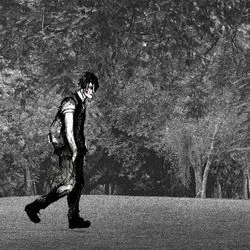 I Walk This Earth All By Myself Chords by Ekkstacy