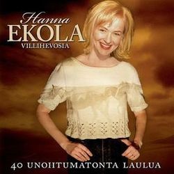 Onpa Taivaassa Tarjona by Hanna Ekola