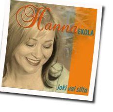 Villihevosia Chords by Hanna Ekola