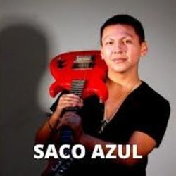 Saco Azul Chords by El Chicaiza