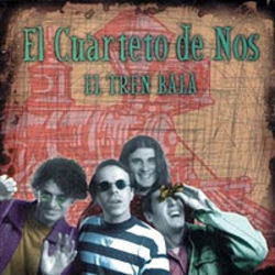 Nunca Pasa Nada Chords by El Cuarteto De Nos