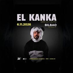 El Kanka chords for La calma