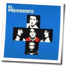 Old Times Chords by El Presidente