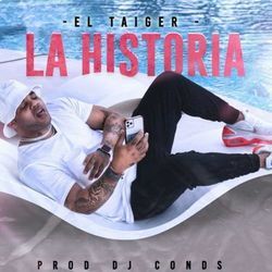 La Historia Chords by El Taiger