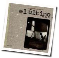 Como Un Burro Amarrado A La Puerta Del Baile Chords by El Último De La Fila