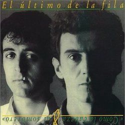 Trabajo Duro Chords by El Último De La Fila
