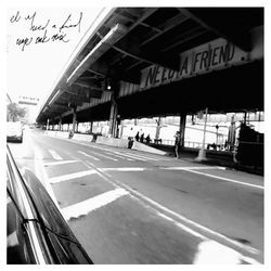 Need A Friend Chords by EL VY