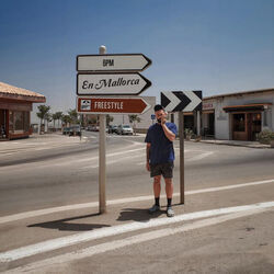 6pm En Mallorca Chords by Eladio Carrion