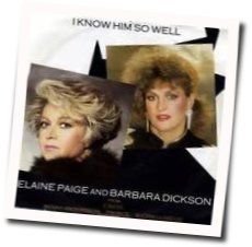 I Know Him So Well Chords by Elaine Paige And Barbara Dickson