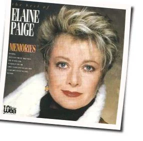 The Way We Were Chords by Elaine Paige