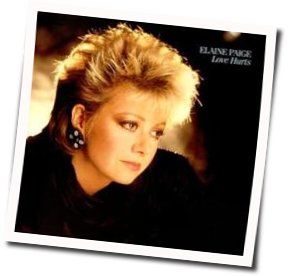 Love Hurts Chords by Elaine Paige