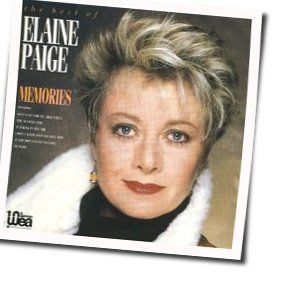 The Way We We're Chords by Elaine Paige