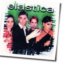 Waking Up Chords by Elastica
