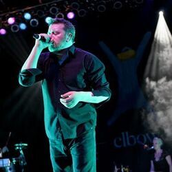 Things Ive Been Telling Myself For Years Chords by Elbow