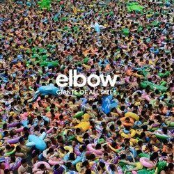 White Noise White Heat by Elbow