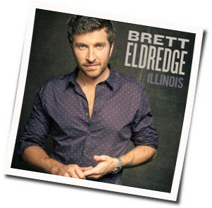 Fire Chords by Brett Eldredge
