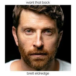 Brett Eldredge chords for Want that back