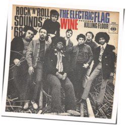 Wine Chords by Electric Flag