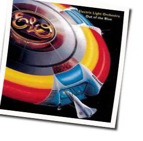 Believe Me Now Chords by Electric Light Orchestra