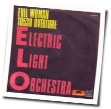 Evil Woman (Ver2) Bass Tab by Electric Light Orchestra