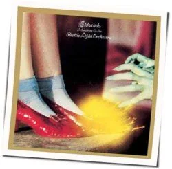 Jody Chords by Electric Light Orchestra