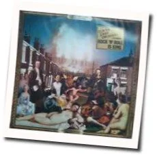 Rock N Roll Is King Chords by Electric Light Orchestra