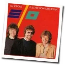 So Serious Chords by Electric Light Orchestra