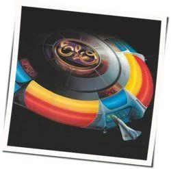 Songbird Chords by Electric Light Orchestra