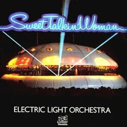 Sweet Is The Night Bass Tab by Electric Light Orchestra