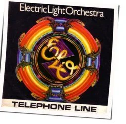 Telephone Line Intro Tab by Electric Light Orchestra