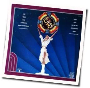Xanadu Bass Tab by Electric Light Orchestra