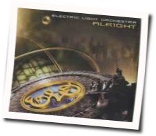 Alright Chords by Electric Light Orchestra