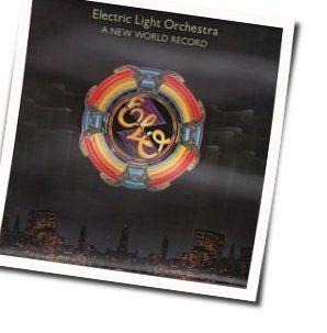 For The Love Of A Woman Chords by Electric Light Orchestra