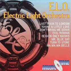 Heaven Only Knows Chords by Electric Light Orchestra