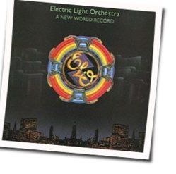 Train Of Gold Bass Tab by Electric Light Orchestra
