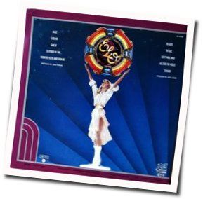 Xanadu Chords by Electric Light Orchestra