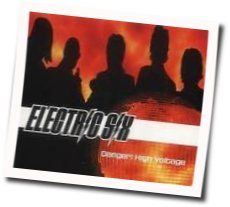 Danger High Voltage Tab by Electric Six
