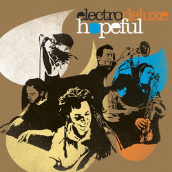 Stayin Alive by Electro Deluxe