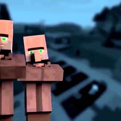 500 Chunks by Element Animation