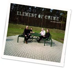 Bitte Bleib Bei Mir Tab by Element Of Crime