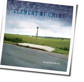 Akkordeon Chords by Element Of Crime