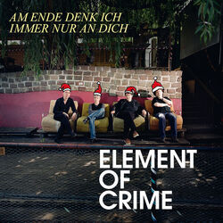 Am Ende Denk Ich Immer Nur An Dich Tab by Element Of Crime