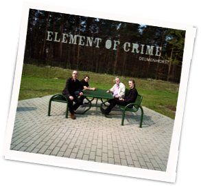 Bitte Bleib Bei Mir Chords by Element Of Crime
