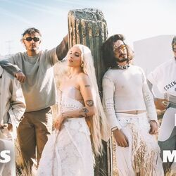 Elena Rose, Morat chords for Un beso menos