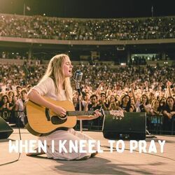 When I Kneel To Pray Chords by Elenamor